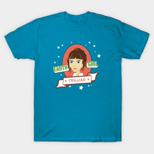 Earth Girl T-Shirt